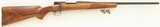 Pete Grisel custom Mauser 98 .257 Roberts, 1990, 22-inch, 7 pounds, outstanding checkering, Blackburn, AAA English, unfired, layaway - 1 of 15