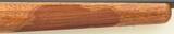 Pete Grisel custom Mauser 98 .257 Roberts, 1990, 22-inch, 7 pounds, outstanding checkering, Blackburn, AAA English, unfired, layaway - 11 of 15