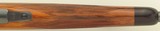 Stutler custom Mauser 98 .275 Rigby ( 7x57 ), 23-inch, banded, three leaf, Blackburn, AAA English, 97 percent, layaway - 14 of 15