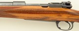 Stutler custom Mauser 98 .275 Rigby ( 7x57 ), 23-inch, banded, three leaf, Blackburn, AAA English, 97 percent, layaway - 6 of 15