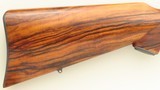 Stutler custom Mauser 98 .275 Rigby ( 7x57 ), 23-inch, banded, three leaf, Blackburn, AAA English, 97 percent, layaway - 9 of 15