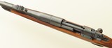 Stutler custom Mauser 98 .275 Rigby ( 7x57 ), 23-inch, banded, three leaf, Blackburn, AAA English, 97 percent, layaway - 3 of 15