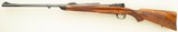 Stutler custom Mauser 98 .275 Rigby ( 7x57 ), 23-inch, banded, three leaf, Blackburn, AAA English, 97 percent, layaway - 2 of 15