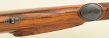 Stutler custom Mauser 98 .275 Rigby ( 7x57 ), 23-inch, banded, three leaf, Blackburn, AAA English, 97 percent, layaway - 11 of 15