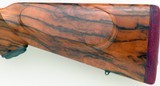 Griffin & Howe .375 H&H Magnum, superlative, magnum Mauser, quarter rib, integral bases for Talley, 4+1, AAA English, 8.8 pounds, 98%, layaway - 10 of 15