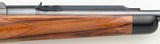 Griffin & Howe .375 H&H Magnum, superlative, magnum Mauser, quarter rib, integral bases for Talley, 4+1, AAA English, 8.8 pounds, 98%, layaway - 11 of 15