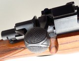 Griffin & Howe .375 H&H Magnum, superlative, magnum Mauser, quarter rib, integral bases for Talley, 4+1, AAA English, 8.8 pounds, 98%, layaway - 14 of 15