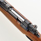 Griffin & Howe .375 H&H Magnum, superlative, magnum Mauser, quarter rib, integral bases for Talley, 4+1, AAA English, 8.8 pounds, 98%, layaway - 7 of 15