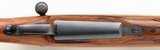 Griffin & Howe .375 H&H Magnum, superlative, magnum Mauser, quarter rib, integral bases for Talley, 4+1, AAA English, 8.8 pounds, 98%, layaway - 8 of 15