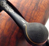Stunning custom Winchester pre-64 70 .375 H&H, Tom Burgess, Monty Kennedy, Lee Griffiths, five game scenes, exhibition English, unfired, layaway - 13 of 15