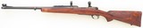 Stunning custom Winchester pre-64 70 .375 H&H, Tom Burgess, Monty Kennedy, Lee Griffiths, five game scenes, exhibition English, unfired, layaway - 2 of 15