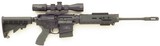 Smith & Wesson M&P-10 .308 Winchester, 18-inch, flash hider, 5R, 1/10, Burris MTAC illuminated, likely unfired - 1 of 9
