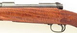 Bill Trout custom Winchester pre-64 70 .22-250, 26-inch, Canjar Single Set, AAA, beavertail, 85%, layaway - 6 of 13