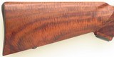 Bill Trout custom Winchester pre-64 70 .22-250, 26-inch, Canjar Single Set, AAA, beavertail, 85%, layaway - 9 of 13