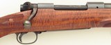 Bill Trout custom Winchester pre-64 70 .22-250, 26-inch, Canjar Single Set, AAA, beavertail, 85%, layaway - 5 of 13