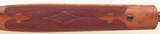Bill Trout custom Winchester pre-64 70 .22-250, 26-inch, Canjar Single Set, AAA, beavertail, 85%, layaway - 13 of 13