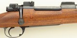 Burgess & Kennedy custom Mauser 98 .308 Norma Magnum, 1977, Canjar, excellence in simplicity, over 95 percent, layaway - 5 of 12
