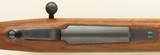 Burgess & Kennedy custom Mauser 98 .308 Norma Magnum, 1977, Canjar, excellence in simplicity, over 95 percent, layaway - 8 of 12