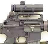 Colt AR-15 Match Target Competition HBAR, 20-inch, 1/9, Colt 4x20, 95 percent - 4 of 8