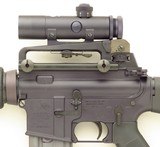 Colt AR-15 Match Target Competition HBAR, 20-inch, 1/9, Colt 4x20, 95 percent - 5 of 8