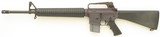 Pre-ban Colt AR-15 Sporter Target Model .223 Remington, 1993, 20-inch, 1/7, great bore, 90 percent - 2 of 9
