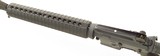 Pre-ban Colt AR-15 Sporter Match HBAR .223, 1990, 20-inch, 1/7, detachable lug, 90 percent - 3 of 9