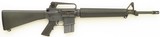 Pre-ban Colt AR-15 Sporter Match HBAR .223, 1990, 20-inch, 1/7, detachable lug, 90 percent - 1 of 9