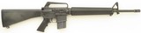 Pre-ban Colt AR-15 A2 Sporter II 5.56, 1987, 20-inch, 1/7, 95 percent - 1 of 9