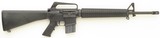 Pre-ban Colt AR-15 A2 Sporter II 5.56, January 1987, 20-inch, 1/7, great bore, 95 percent - 1 of 9
