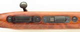 Remington 40-X .22 LR repeater, open sights, superb walnut, likely unfired since proof, at least 99 percent, layaway - 8 of 14