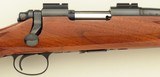 Remington 40-X .22 LR repeater, open sights, superb walnut, likely unfired since proof, at least 99 percent, layaway - 5 of 14