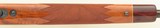 Remington 40-X .22 LR repeater, open sights, superb walnut, likely unfired since proof, at least 99 percent, layaway - 13 of 14