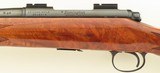 Remington 40-X .22 LR repeater, open sights, superb walnut, likely unfired since proof, at least 99 percent, layaway - 6 of 14