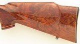 Remington 40-X .22 LR repeater, open sights, superb walnut, likely unfired since proof, at least 99 percent, layaway - 10 of 14