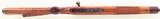 Remington 40-X .22 LR repeater, open sights, superb walnut, likely unfired since proof, at least 99 percent, layaway - 4 of 14