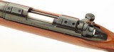 Remington 40-X .22 LR repeater, open sights, superb walnut, likely unfired since proof, at least 99 percent, layaway - 7 of 14