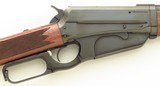 Takedown Winchester 1895 Limited Series .405 Winchester, pristine bore, red dot Noblex, 90 percent, layaway - 5 of 12