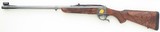 Luxus Arms Presentation Grade serial number 1 .375 H&H Magnum show rifle, cased, exhibition Turkish, gold relief busts, unfired, layaway - 3 of 15