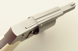 Casull Arms CA 2000 .22 LR, serial 293, stainless steel, folding trigger, numbered case, 98 percent, layaway - 4 of 9