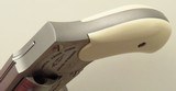 Casull Arms CA 2000 .22 LR, serial 293, stainless steel, folding trigger, numbered case, 98 percent, layaway - 7 of 9