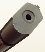 Smith & Wesson Model 41 .22 LR, 5.5-inch heavy & 7-inch, two mags, adjustable grips, great bores, 90 percent, layaway - 5 of 7