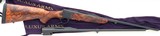 Luxus Arms Model 11 serial number 1, .270 Win., .22-250 Rem., exhibition Turkish, quarter rib, banded, box, unfired, layaway