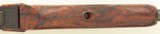 Luxus Arms Model 11 serial number 1, .270 Win., .22-250 Rem., exhibition Turkish, quarter rib, banded, box, unfired, layaway - 12 of 14