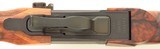 Luxus Arms Model 11 serial number 1, .270 Win., .22-250 Rem., exhibition Turkish, quarter rib, banded, box, unfired, layaway - 8 of 14