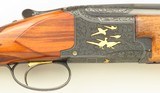 Browning Superposed / Cordy five-barrel set 12/20/28/410, gold engraved, Simmons, 95 percent, layaway - 5 of 14