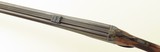 Lang .470 Nitro Express double rifle, London, 26-inch, Turnbull restoration, tight, good bores, 15-inch LOP, 10.6 pounds, layaway - 3 of 15