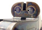 Lang .470 Nitro Express double rifle, London, 26-inch, Turnbull restoration, tight, good bores, 15-inch LOP, 10.6 pounds, layaway - 12 of 15