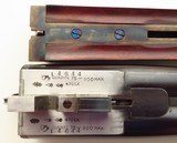Lang .470 Nitro Express double rifle, London, 26-inch, Turnbull restoration, tight, good bores, 15-inch LOP, 10.6 pounds, layaway - 13 of 15