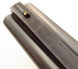Lang .470 Nitro Express double rifle, London, 26-inch, Turnbull restoration, tight, good bores, 15-inch LOP, 10.6 pounds, layaway - 9 of 15