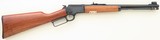 Marlin 39TDS .22 LR with employee serial 48, takedown, 16.5-inch, unfired, case, box, layaway - 2 of 12